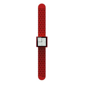  Ozaki iCoat Watch+ Red for iPod nano 6G (IC878RD)